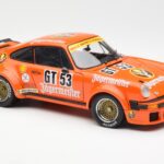 Porsche 911 934 Jagermeister 1977 Schuco 1:18 - image 6 of 8