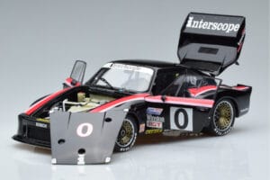 Porsche 935 Turbo 24 Hours of Daytona 1979 Exoto 1:18 19103 Metalas - nuotrauka 2 iš 7