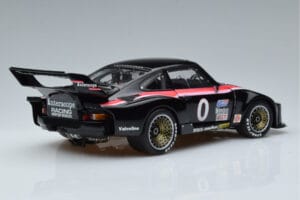 Porsche 935 Turbo 24 Hours of Daytona 1979 Exoto 1:18 19103 Metalas - nuotrauka 3 iš 7