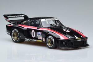 Porsche 935 Turbo 24 Hours of Daytona 1979 Exoto 1:18 19103 Metalas - nuotrauka 5 iš 7