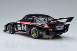 Porsche 935 Turbo 24 Hours of Daytona 1979 Exoto 1:18 19103 Metalas - nuotrauka 6 iš 7