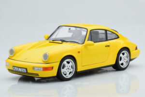 Porsche 911 964 Carrera 2 Geltonas Norev 1:18