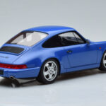 Porsche 911 964 Carrera RS 3.6 Mėlynas GT Spirit 1:18 - image 2 of 6