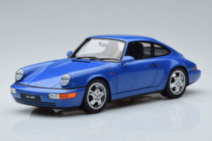 Porsche 911 964 Carrera RS 3.6 Mėlynas GT Spirit 1:18