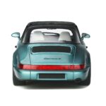 Porsche 911 964 Carrera 4 Targa Žalias GT Spirit 1:18 GT805 Derva - image 4 of 8