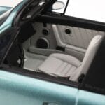 Porsche 911 964 Carrera 4 Targa Žalias GT Spirit 1:18 GT805 Derva - image 7 of 8