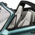 Porsche 911 964 Carrera 4 Targa Žalias GT Spirit 1:18 GT805 Derva - image 8 of 8