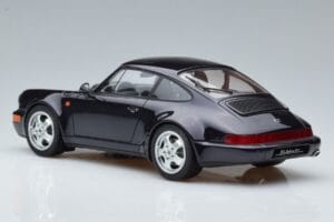 Porsche 911 964 Carrera RS 30-metis GT Spirit 1:18 GT056 Derva - nuotrauka 4 iš 6