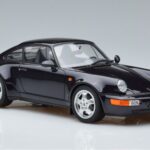 Porsche 911 964 Carrera RS 30-metis GT Spirit 1:18 GT056 Derva - image 5 of 6