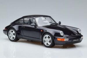 Porsche 911 964 Carrera RS 30-metis GT Spirit 1:18 GT056 Derva - nuotrauka 5 iš 6