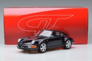 Porsche 911 964 Carrera RS 30-metis GT Spirit 1:18 GT056 Derva - nuotrauka 6 iš 6