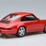 Porsche 911 964 RS Club Sport Raudonas GT Spirit 1:18 GT060 Derva - image 2 of 6