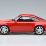 Porsche 911 964 RS Club Sport Raudonas GT Spirit 1:18 GT060 Derva - image 3 of 6