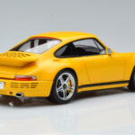 Porsche 911 964 RUF CTR Anniversary Blossom Geltonas Almost Real 1:18 - image 3 of 8