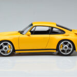 Porsche 911 964 RUF CTR Anniversary Blossom Geltonas Almost Real 1:18 - image 5 of 8
