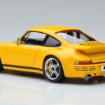 Porsche 911 964 RUF CTR Anniversary Blossom Geltonas Almost Real 1:18 - image 7 of 8