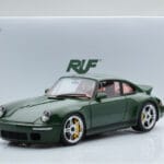 Porsche 911 964 RUF CTR Irish Žalias Almost Real 1:18 880201 - image 11 of 11