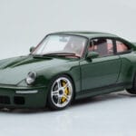 Porsche 911 964 RUF CTR Irish Žalias Almost Real 1:18 880201