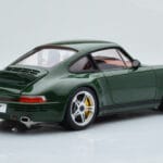 Porsche 911 964 RUF CTR Irish Žalias Almost Real 1:18 880201 - image 4 of 11