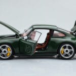 Porsche 911 964 RUF CTR Irish Žalias Almost Real 1:18 880201 - image 5 of 11