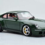 Porsche 911 964 RUF CTR Irish Žalias Almost Real 1:18 880201 - image 7 of 11