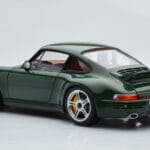 Porsche 911 964 RUF CTR Irish Žalias Almost Real 1:18 880201 - image 8 of 11