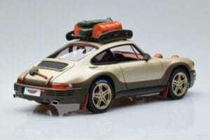 Porsche 911 964 RUF Rodeo Concept Almost Real 1:18 880101 Metalas - nuotrauka 3 iš 12