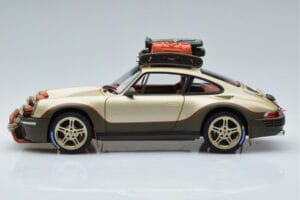 Porsche 911 964 RUF Rodeo Concept Almost Real 1:18 880101 Metalas - nuotrauka 5 iš 12