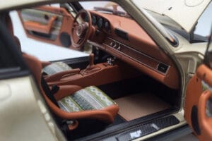 Porsche 911 964 RUF Rodeo Concept Almost Real 1:18 880101 Metalas - nuotrauka 8 iš 12
