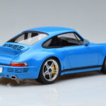 Porsche 911 964 RUF SCR Mexico Mėlynas Almost Real 1:18 - image 3 of 10
