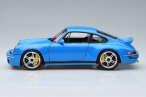 Porsche 911 964 RUF SCR Mexico Mėlynas Almost Real 1:18 880202 Metalas - nuotrauka 5 iš 10