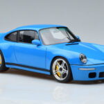 Porsche 911 964 RUF SCR Mexico Mėlynas Almost Real 1:18 - image 6 of 10