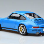Porsche 911 964 RUF SCR Mexico Mėlynas Almost Real 1:18 - image 7 of 10