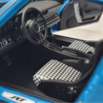 Porsche 911 964 RUF SCR Mexico Mėlynas Almost Real 1:18 - image 8 of 10