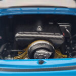 Porsche 911 964 RUF SCR Mexico Mėlynas Almost Real 1:18 - image 9 of 10