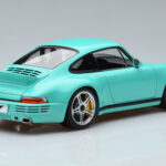 Porsche 911 964 RUF SCR Pearl Mint Žalias Almost Real 1:18 - image 3 of 10