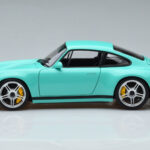 Porsche 911 964 RUF SCR Pearl Mint Žalias Almost Real 1:18 - image 5 of 10