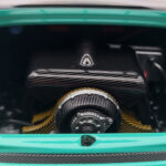 Porsche 911 964 RUF SCR Pearl Mint Žalias Almost Real 1:18 - image 9 of 10