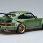 Porsche 911 964 RWB Atlanta GT Spirit 1:18 GT812 Derva - image 2 of 6