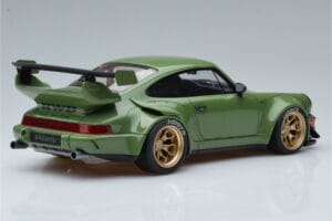 Porsche 911 964 RWB Atlanta GT Spirit 1:18 GT812 Derva - nuotrauka 2 iš 6