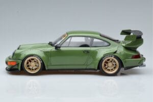 Porsche 911 964 RWB Atlanta GT Spirit 1:18 GT812 Derva - nuotrauka 3 iš 6