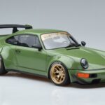 Porsche 911 964 RWB Atlanta GT Spirit 1:18 GT812 Derva - image 4 of 6