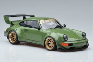 Porsche 911 964 RWB Atlanta GT Spirit 1:18 GT812 Derva - nuotrauka 4 iš 6