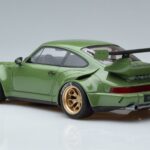 Porsche 911 964 RWB Atlanta GT Spirit 1:18 GT812 Derva - image 5 of 6