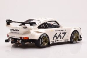 Porsche 911 964 RWB Coast Cycle GT Spirit 1:18 GT410 Derva - nuotrauka 2 iš 6