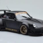 Porsche 911 964 RWB Stella Artois Juodas GT Spirit 1:18 - image 4 of 6