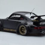 Porsche 911 964 RWB Stella Artois Juodas GT Spirit 1:18 - image 5 of 6
