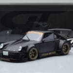 Porsche 911 964 RWB Stella Artois Juodas GT Spirit 1:18 - image 6 of 6