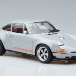 Porsche 911 964 Singer Pilkas GT Spirit 1:18 GT088 Derva - image 4 of 6