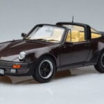 Porsche 911 964 Turbo Targa Ruda Norev 1:18 187665 Metalas